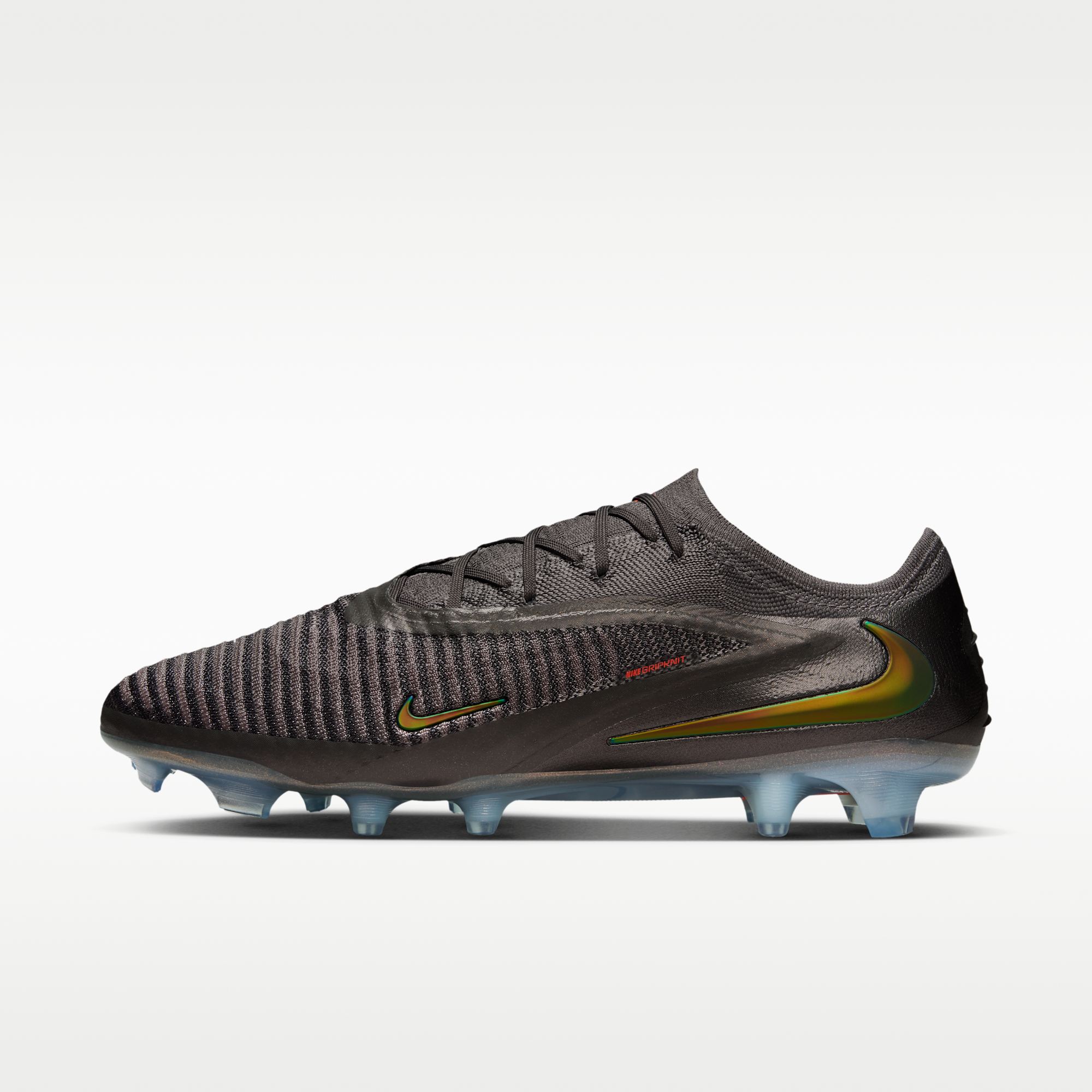 Nike Phantom 6 Low Elite LV8 - Medium Ash/Μαύρο/Gold Amber - 1