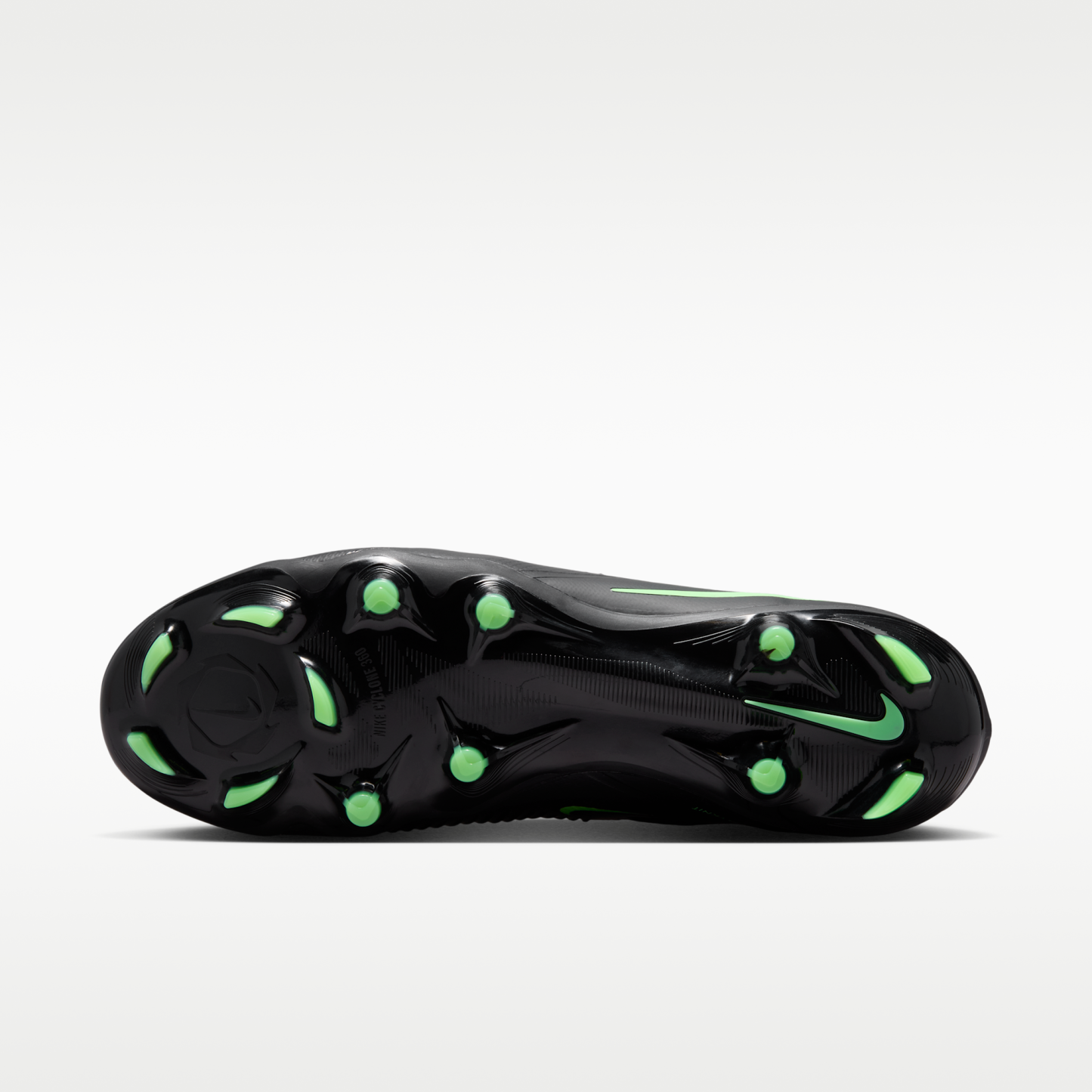 Nike Phantom 6 Low Pro - Μαύρο/Μαύρο/Illusion Green (HJ4122-001) - 2