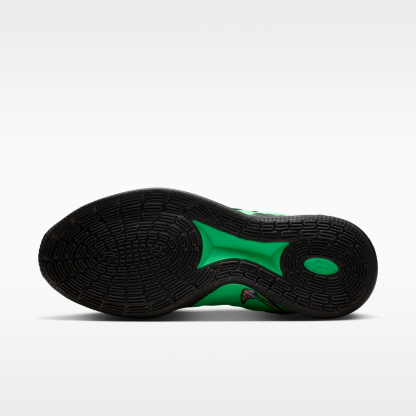 Sabrina 3 "Three" - Green Shock/Vapor Green/Vivid Purple/Μαύρο - 2