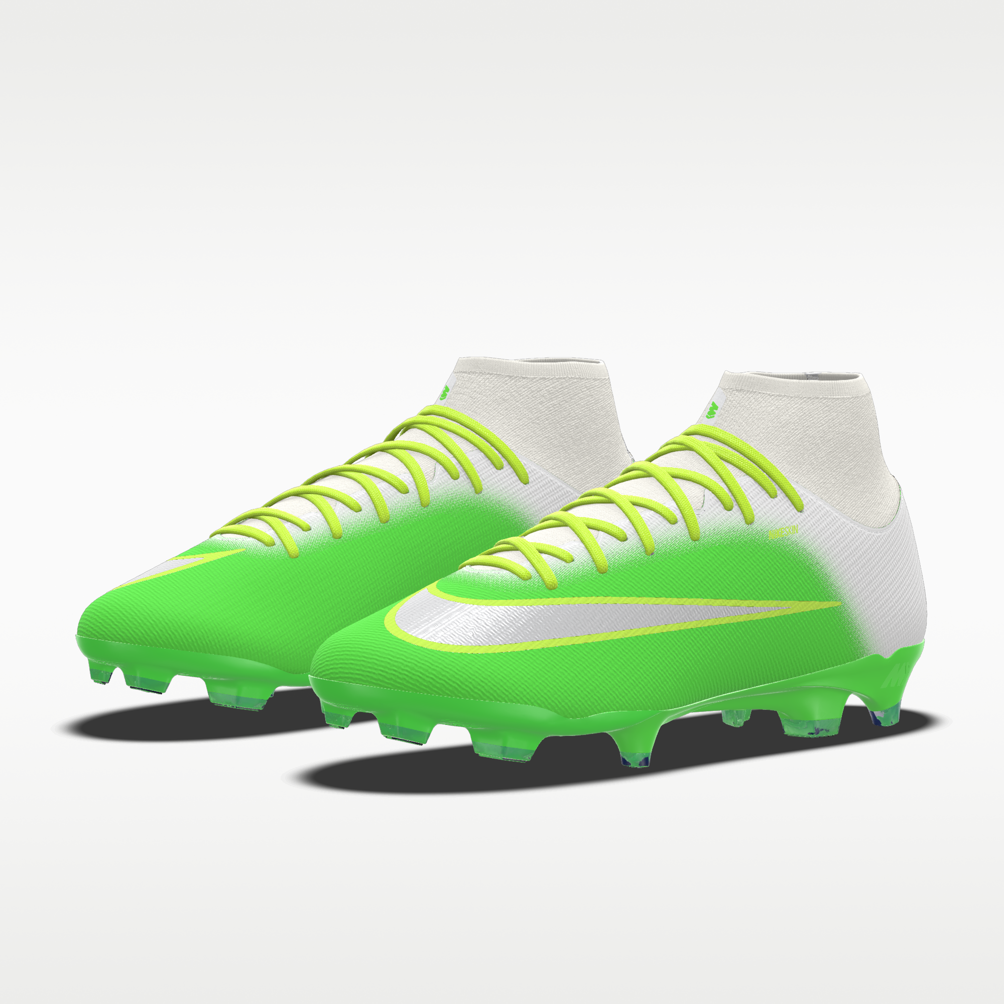 Nike Mercurial Superfly 11 Academy By You - Πολύχρωμο/Πολύχρωμο (1899211169) - 2
