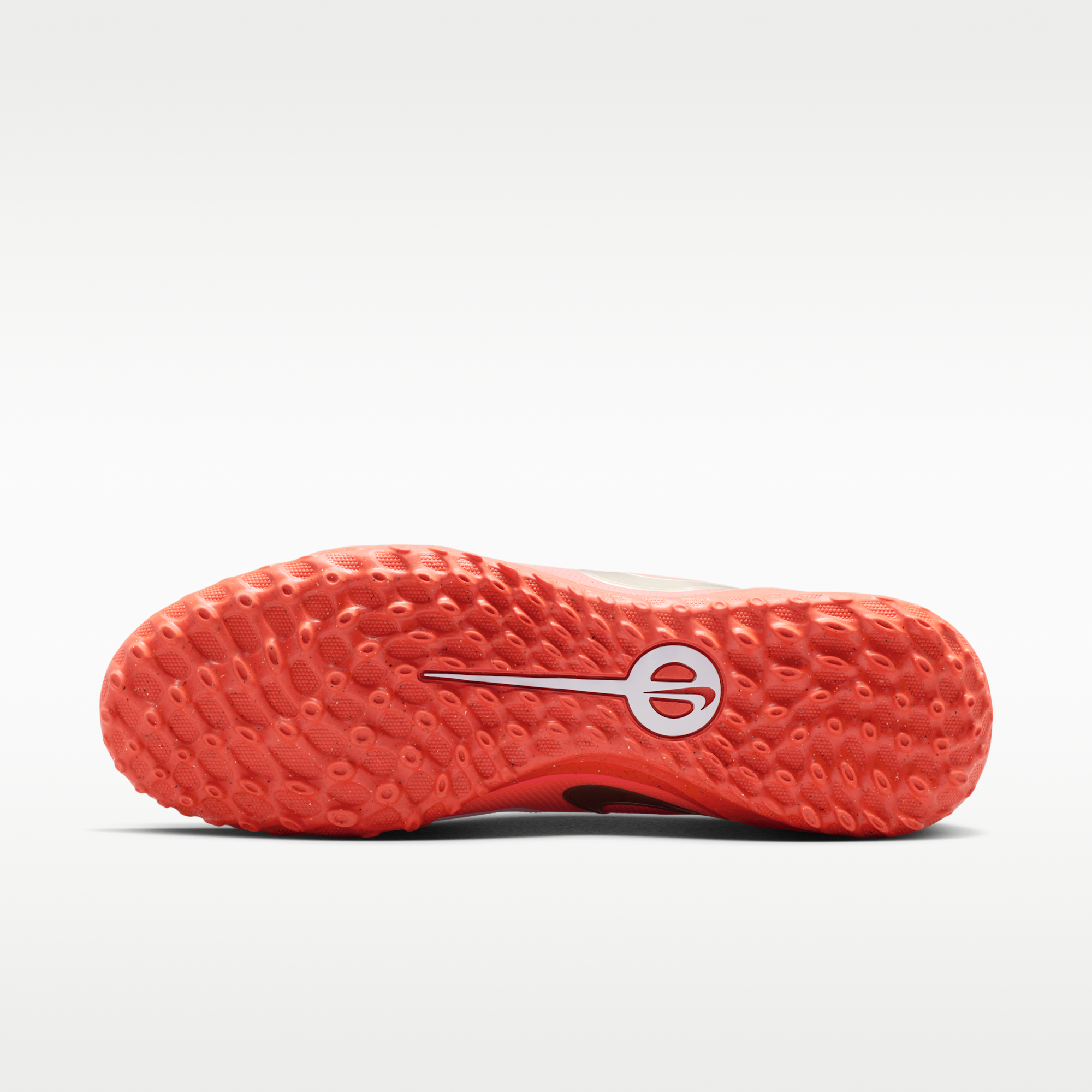 Nike Tiempo Maestro Club - Λευκό/Bright Crimson/Blur (IB4482-100) - 2