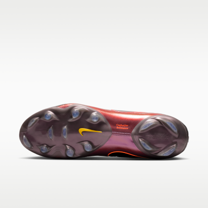 Nike Tiempo Maestro Elite LV8 - Μαύρο/Hyper Crimson/Laser Orange - 2