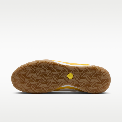 Nike Tiempo Streetgato "Joga Bonito" - Chrome Yellow/Gum Medium Brown/Λευκό - 2