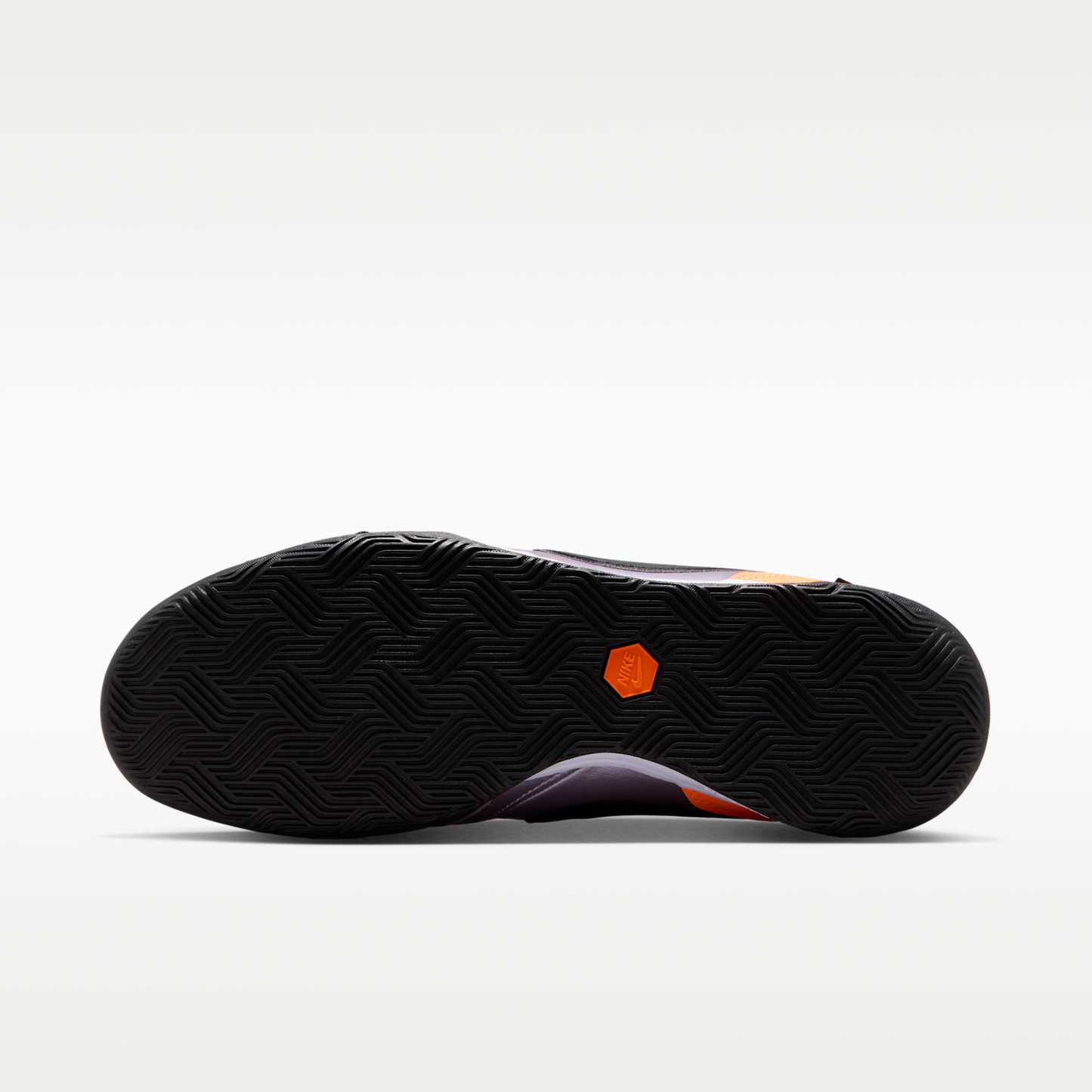 Nike Tiempo Streetgato "Joga Bonito" - Bleached Lilac/Total Orange/Μαύρο - 2