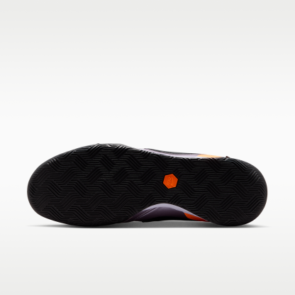 Nike Tiempo Streetgato "Joga Bonito" - Bleached Lilac/Total Orange/Μαύρο - 2