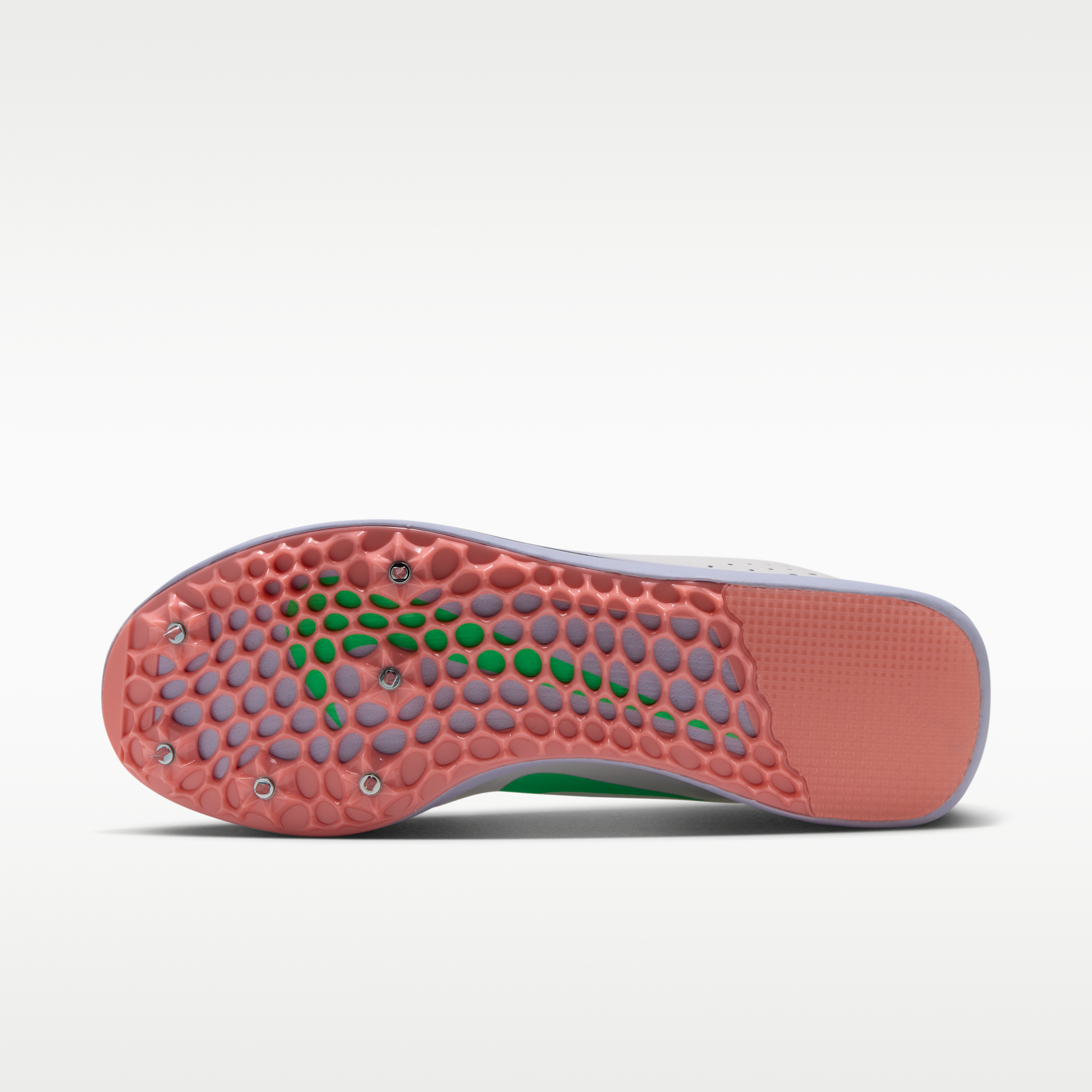 Nike Triple Jump Elite 3 - Summit White/Atomic Pink/Palest Purple/Electro Green - 2