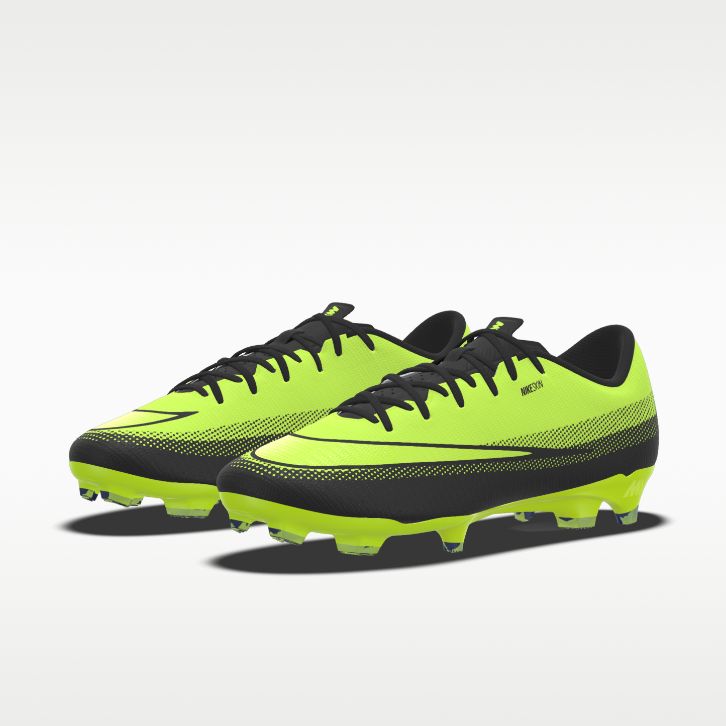 Nike Mercurial Vapor 17 Academy By You - Πολύχρωμο/Πολύχρωμο (2433052784) - 2