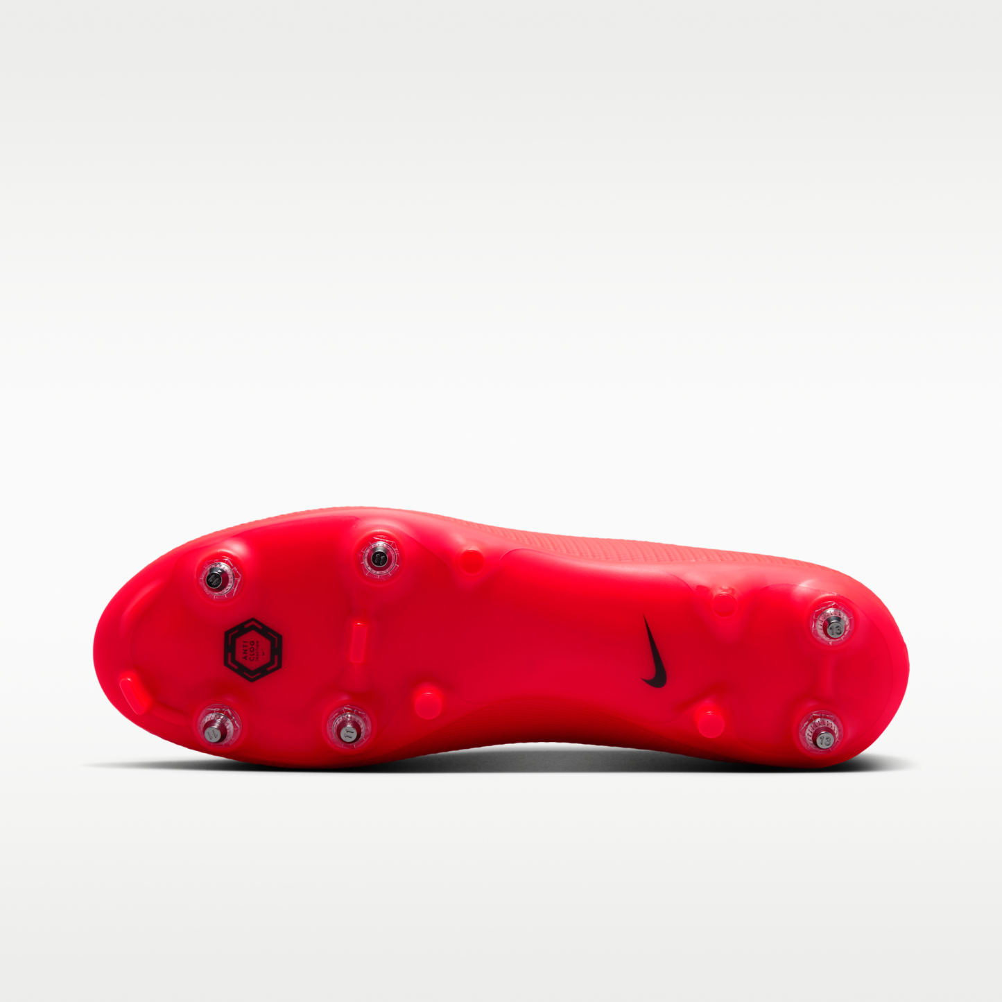 Nike Mercurial Vapor 17 Academy - Bright Crimson/Blur (IM5861-600) - 2
