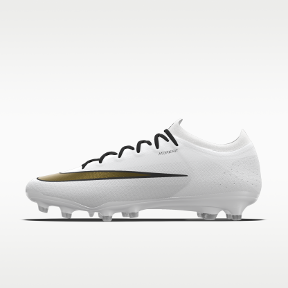 Nike Mercurial Vapor 17 Elite By You - Λευκό/Λευκό (3457357132) - 1