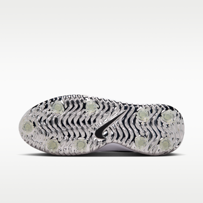 Nike Victory Pro 4 - Λευκό/Metallic Silver/Fir/Μαύρο - 2