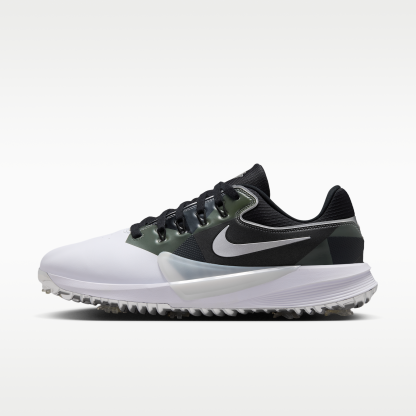 Nike Victory Pro 4 - Λευκό/Metallic Silver/Fir/Μαύρο - 1