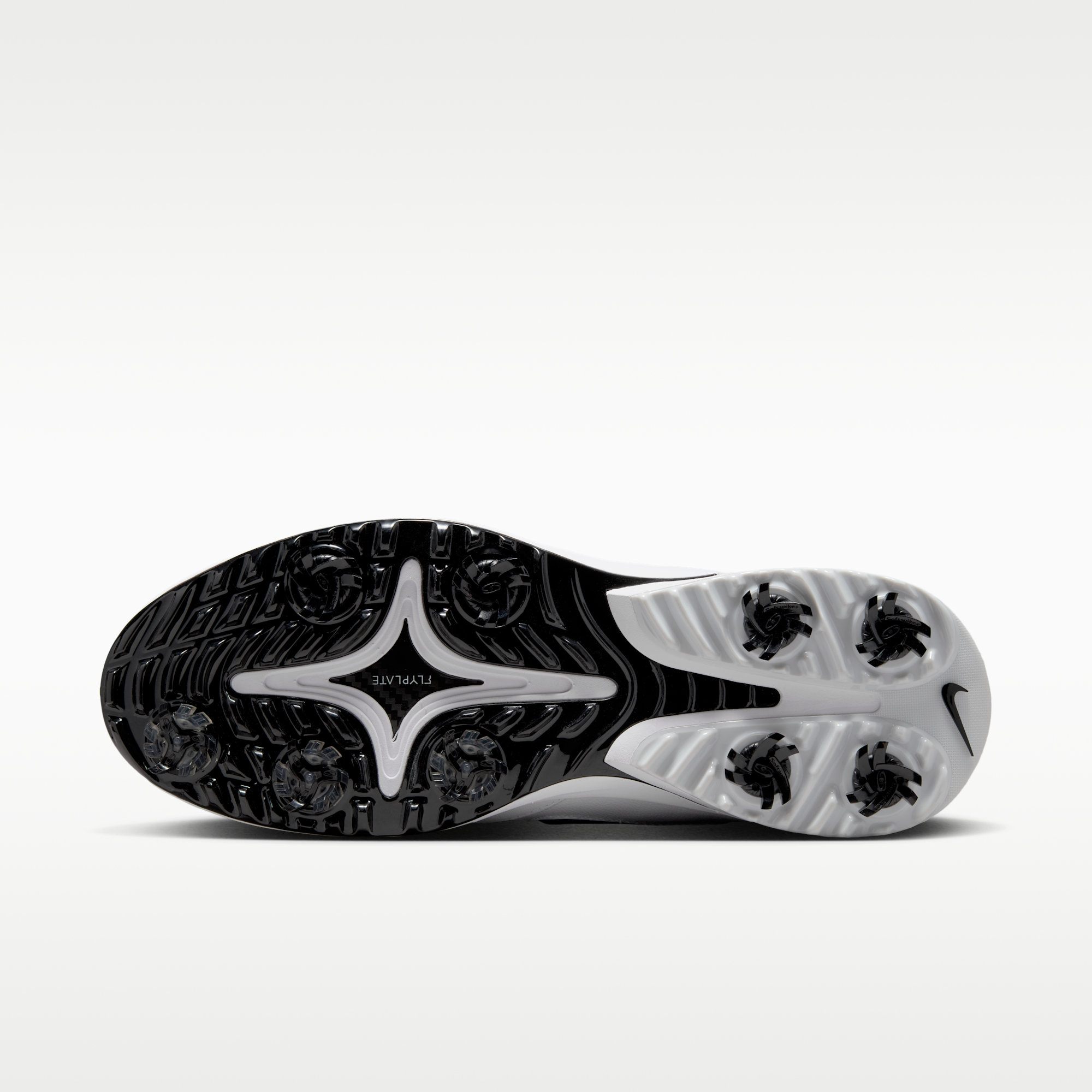 Nike Victory Tour 4 - Λευκό/Photon Dust/Μαύρο - 2