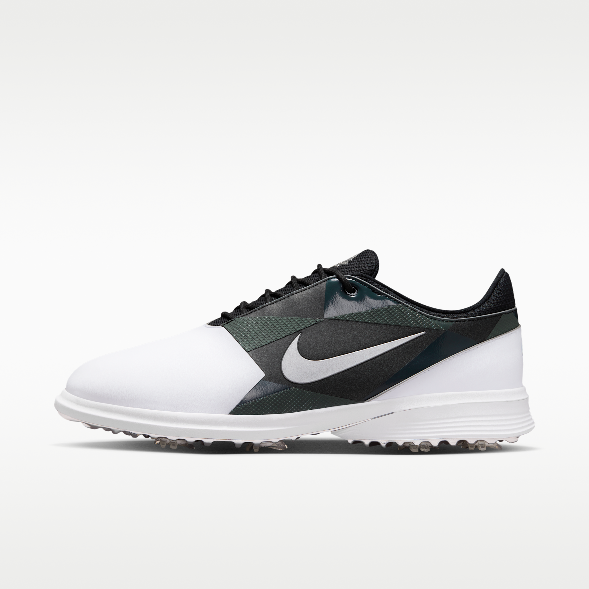 Nike Victory Tour 4 - Λευκό/Metallic Silver/Sequoia/Μαύρο - 1