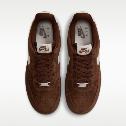 Nike Air Force 1 '07 - Cacao Wow/Team Green/Mint Foam/Soft Pearl - 4
