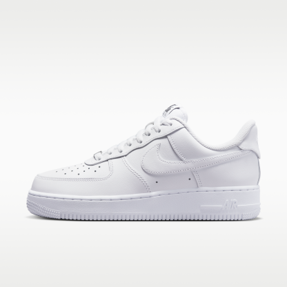 Nike Air Force 1 '07 EasyOn - Λευκό/Λευκό/Λευκό - 1