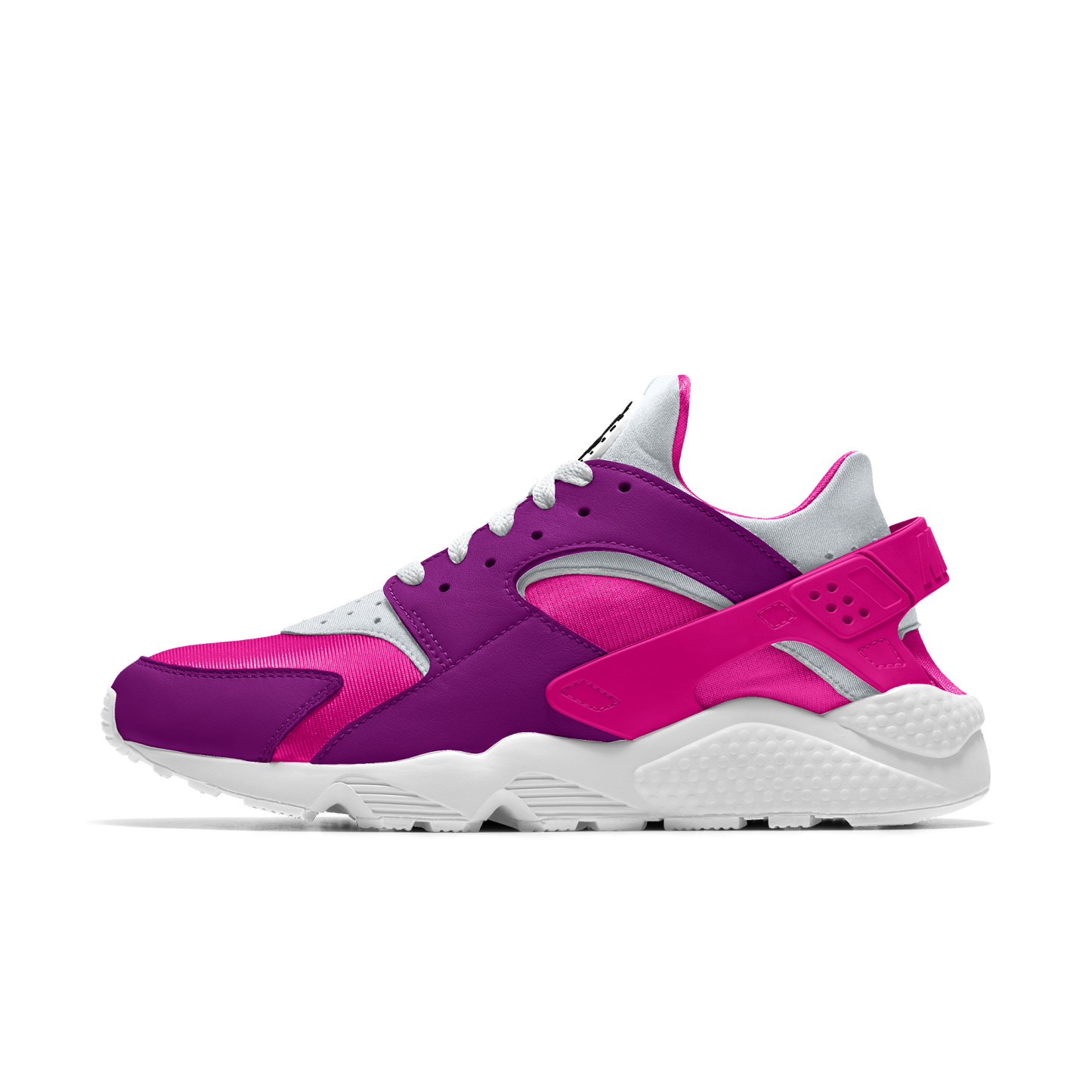 Nike Air Huarache By You - Πολύχρωμο/Πολύχρωμο/Πολύχρωμο (4598316439) - 1