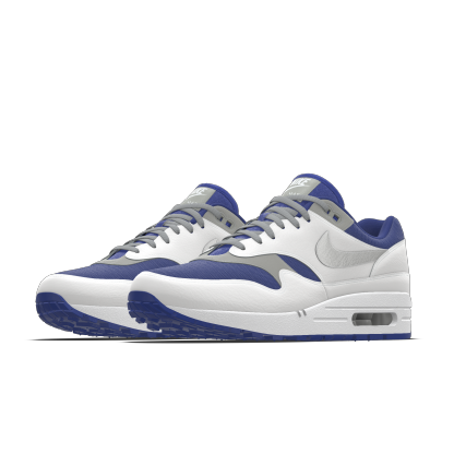 Nike Air Max 1 By You - Πολύχρωμο/Πολύχρωμο/Πολύχρωμο (5073863239) - 2