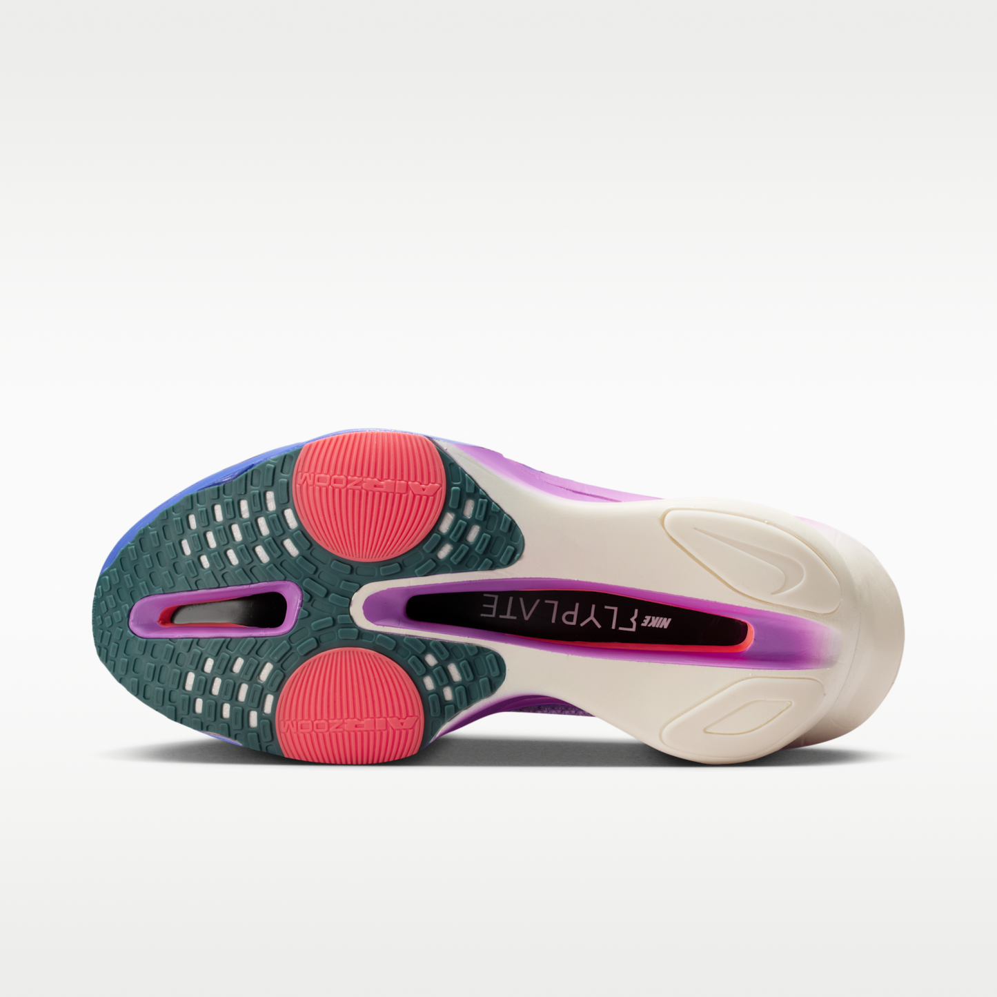Nike Alphafly 3 Glam - Fuchsia Glow/Bright Violet/Sapphire/Purple Dynasty - 2