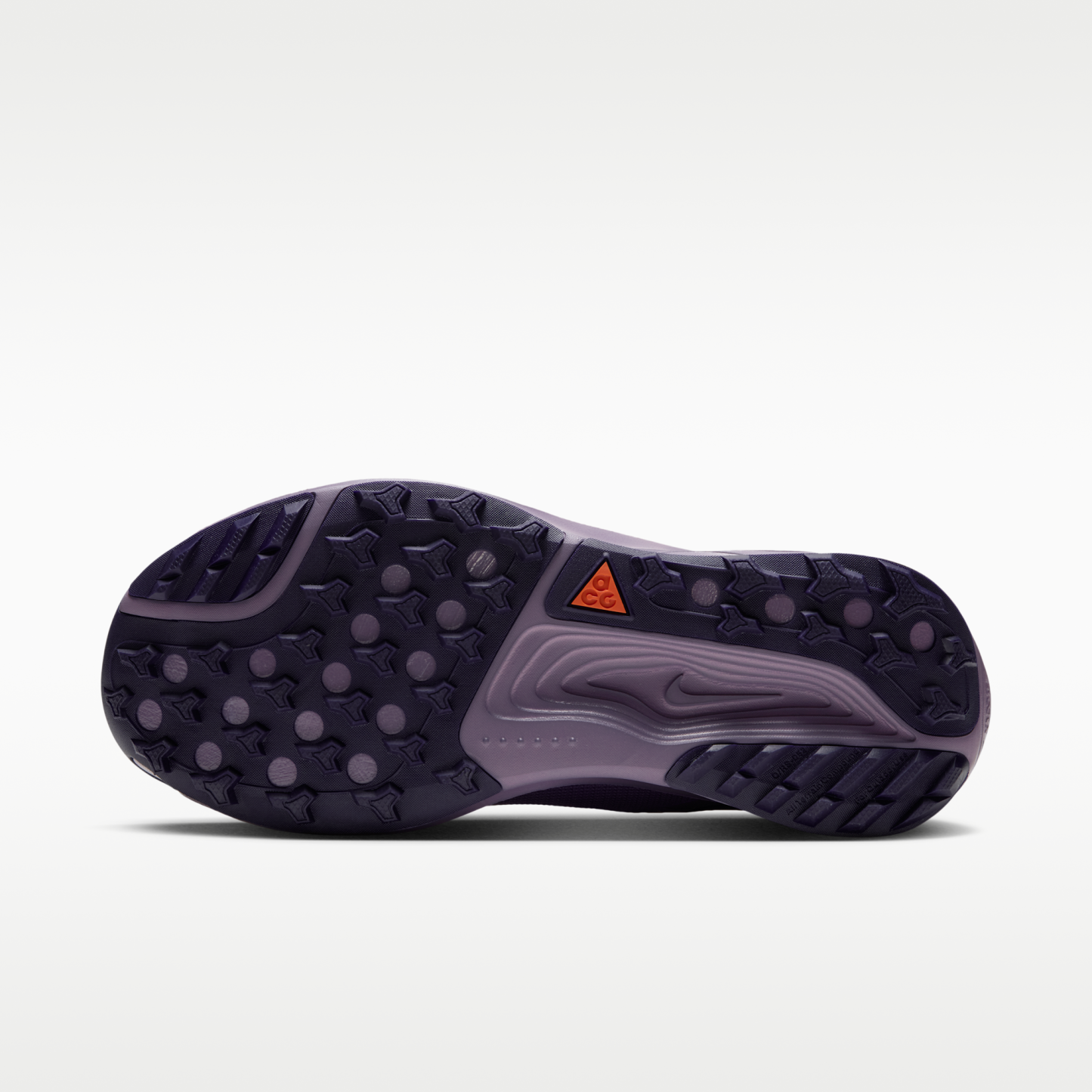 ACG Pegasus Trail GORE-TEX - Purple Dynasty/Violet Dust/Safety Orange/Light Orewood Brown - 2