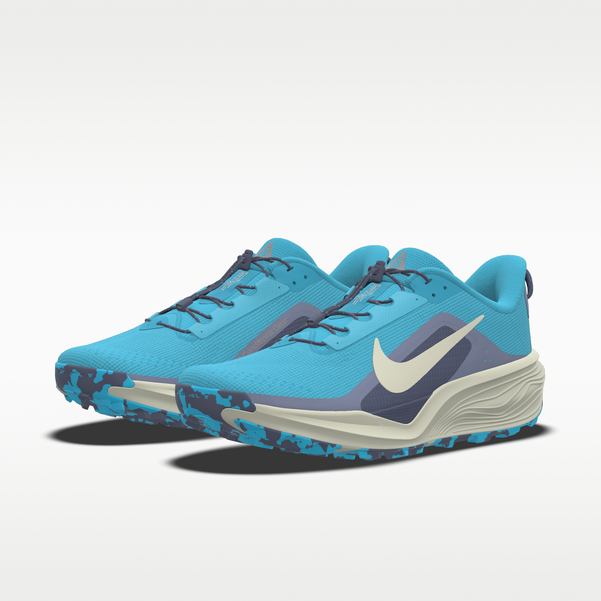 ACG Pegasus Trail By You - Πολύχρωμο/Πολύχρωμο (3718570674) - 2