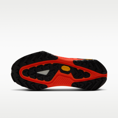 ACG Zegama Trail GORE-TEX - Light Silver/Safety Orange/Μαύρο/Summit White - 3