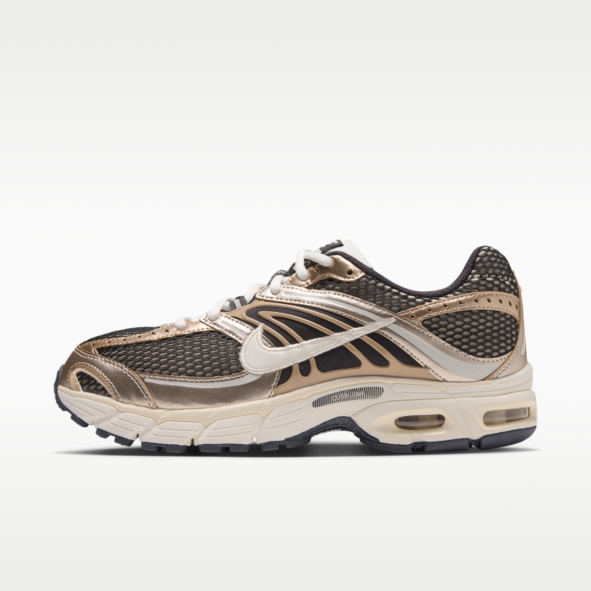 Nike Air Max Moto 2K - Sanddrift/Off Noir/Pale Ivory/Sail - 1