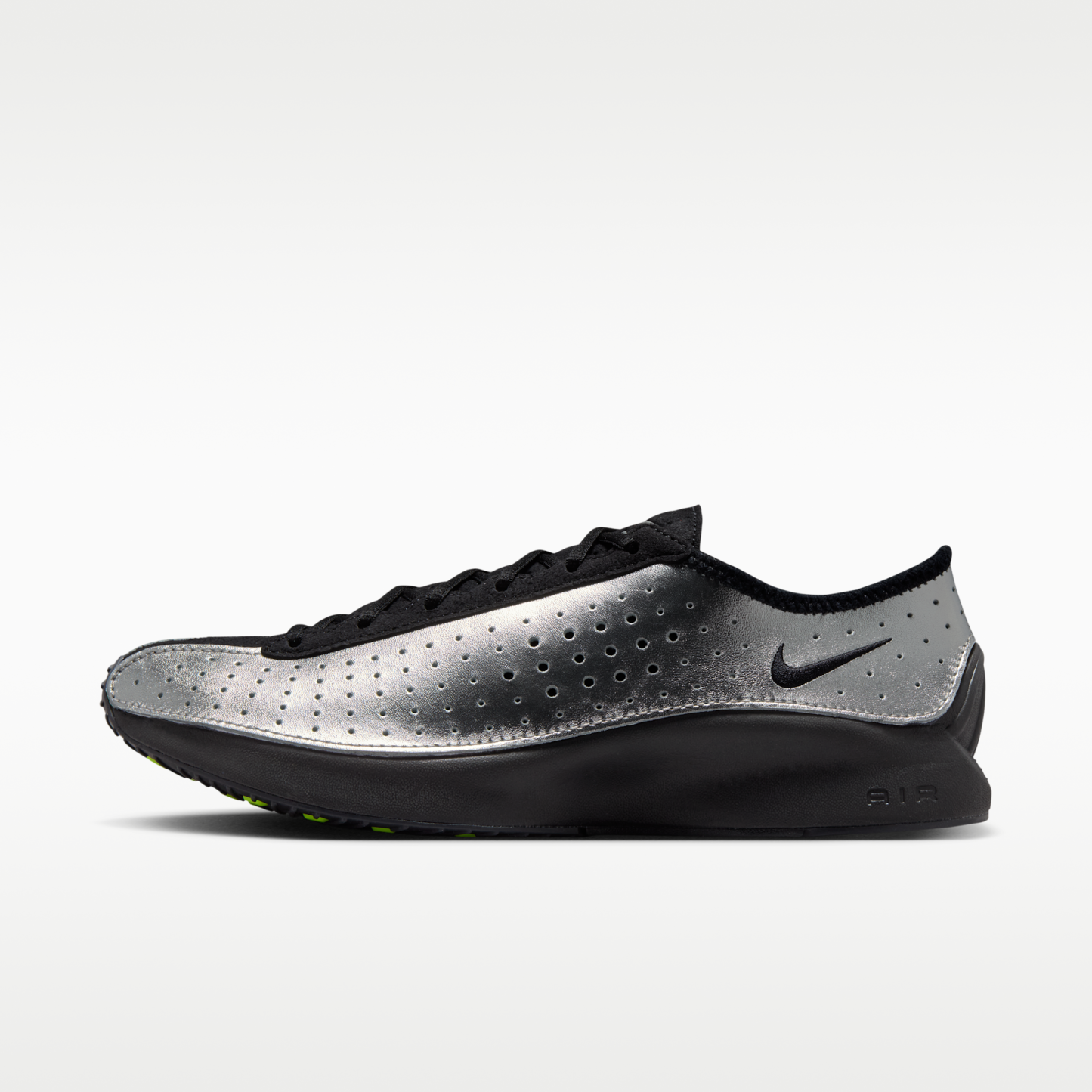 Nike Air Superfly - Metallic Silver/Anthracite/Volt/Μαύρο - 1