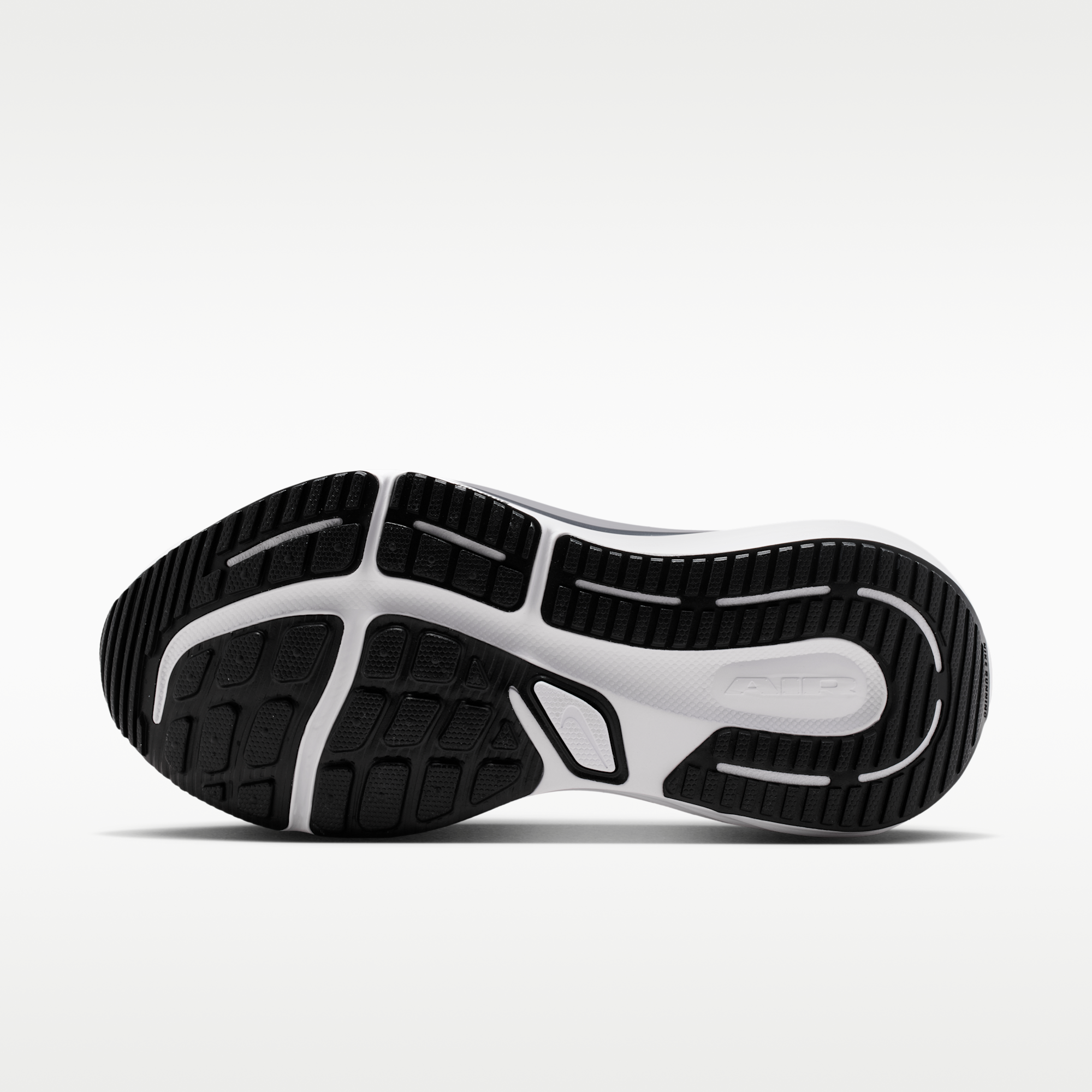 Nike Winflo 12 - Μαύρο/Dark Smoke Grey/Λευκό - 2