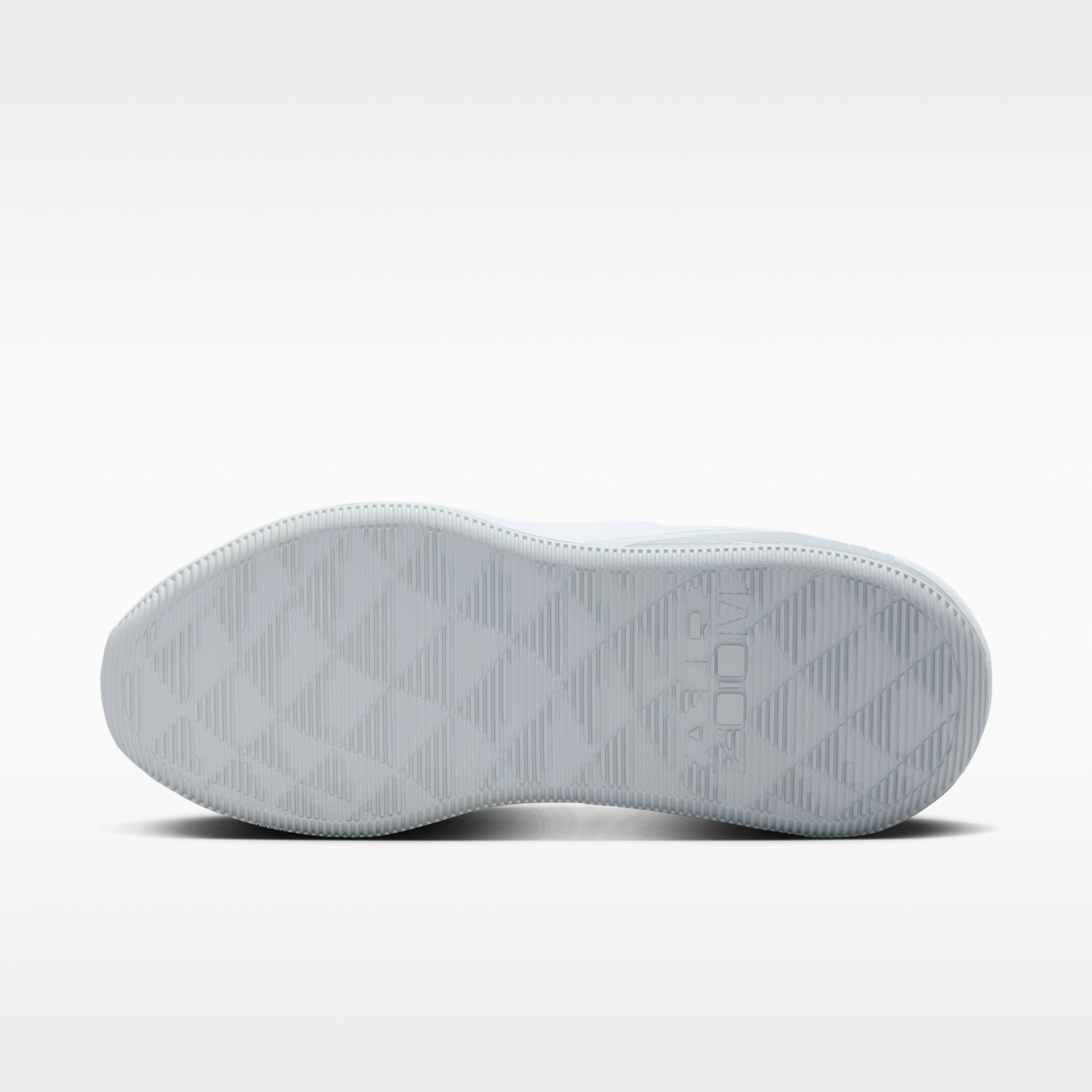Nike Bella 7 - Λευκό/Λευκό/Pure Platinum - 2