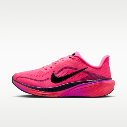 Nike Pegasus 42 - Hyper Pink/Laser Crimson/Fuchsia Blast/Μαύρο - 1