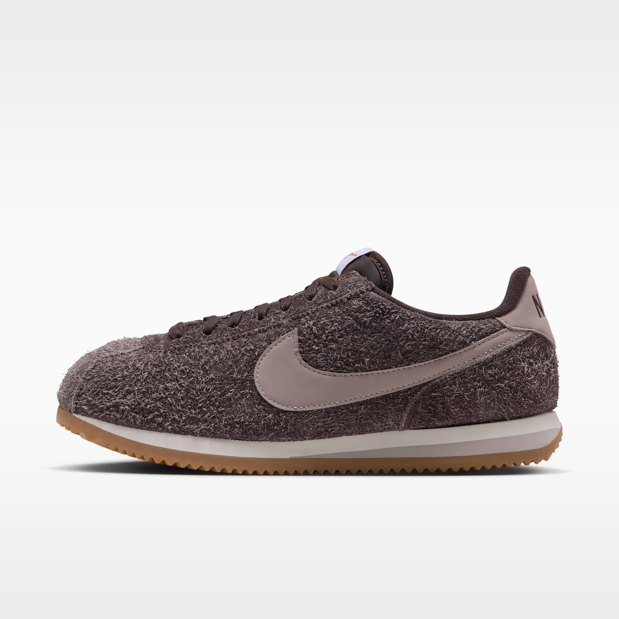 Nike Cortez Suede - Baroque Brown/Sail/Gum Light Brown/Cream II - 1