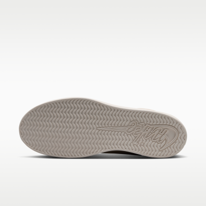 Nike Court Heritage - Light Orewood Brown/Phantom/Bleached Lilac/Cream II - 2
