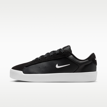 Nike Court Heritage - Μαύρο/Μαύρο/Λευκό - 1