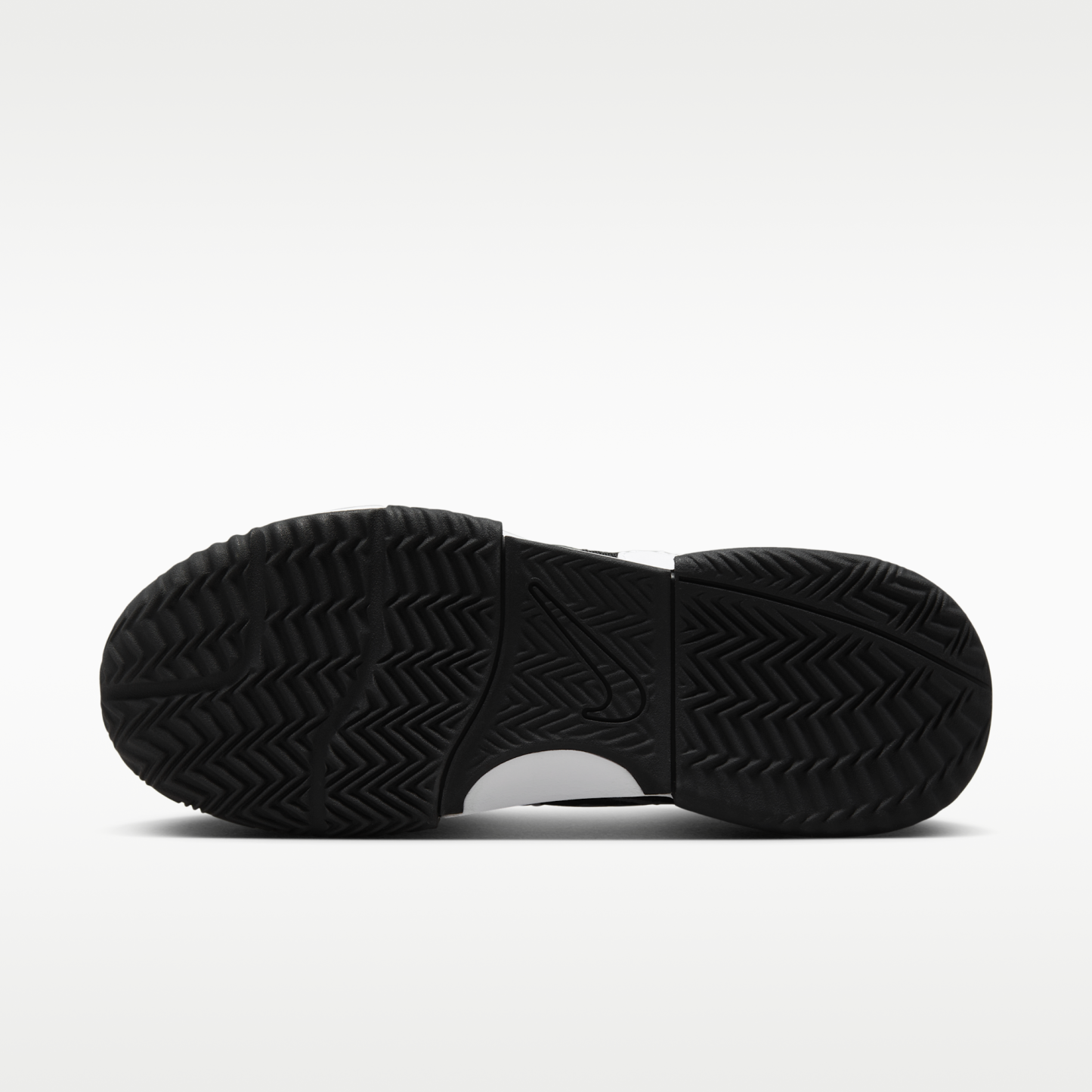 NikeCourt Lite 4 - Μαύρο/Anthracite/Λευκό - 2