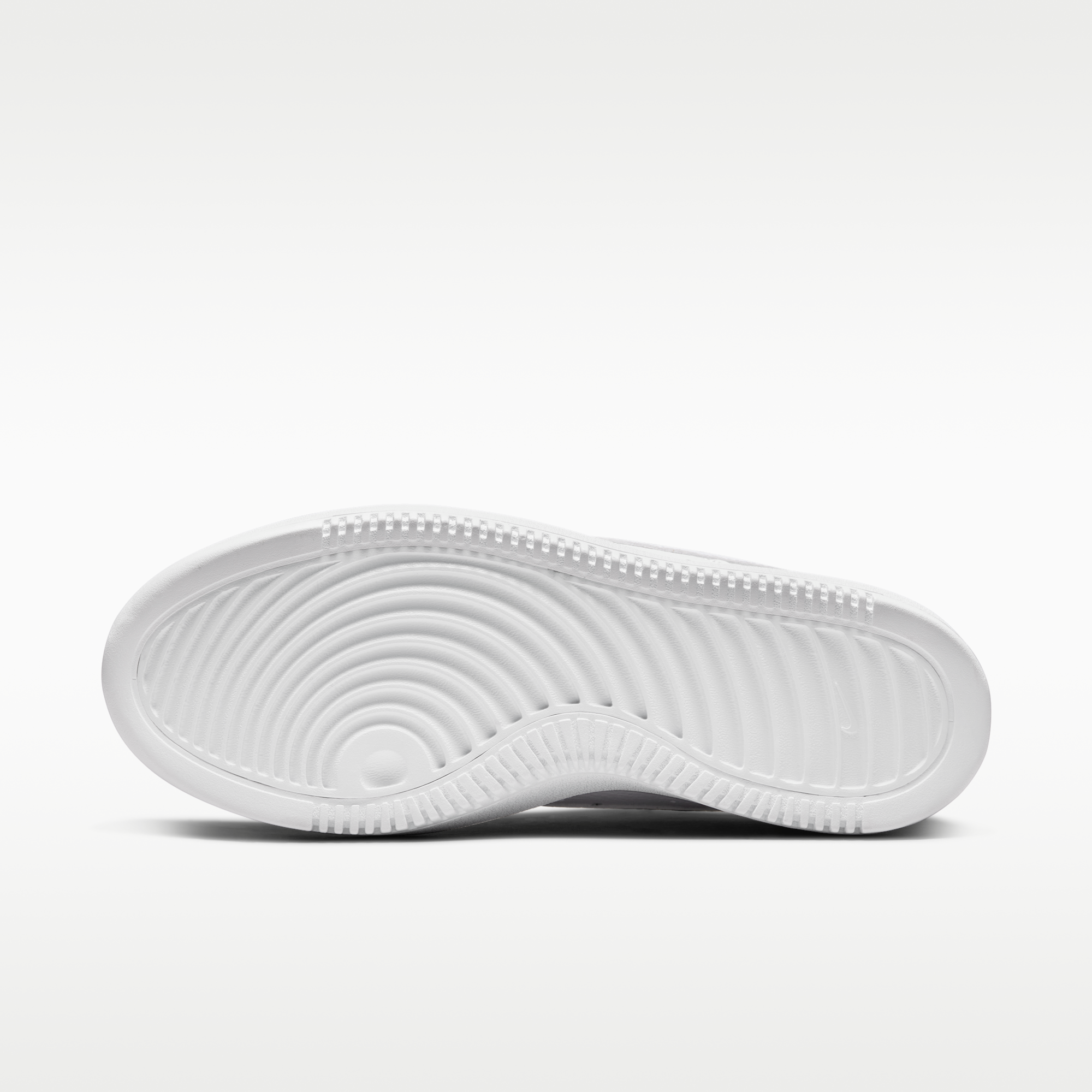 Nike Court Vision Alta - Λευκό/Λευκό/Λευκό - 2
