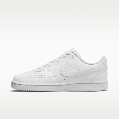 Nike Court Vision Low Next Nature - Λευκό/Λευκό/Λευκό - 1