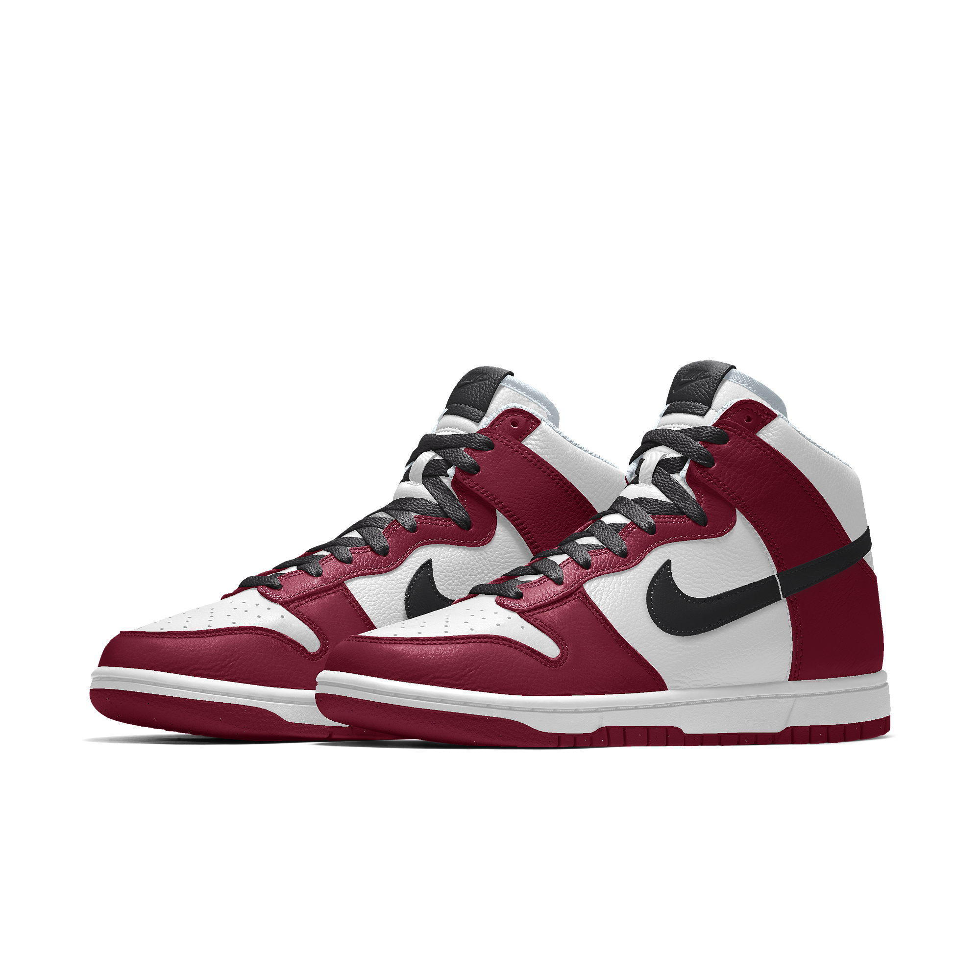 Nike Dunk High By You - Πολύχρωμο/Πολύχρωμο/Πολύχρωμο (9626270046) - 2