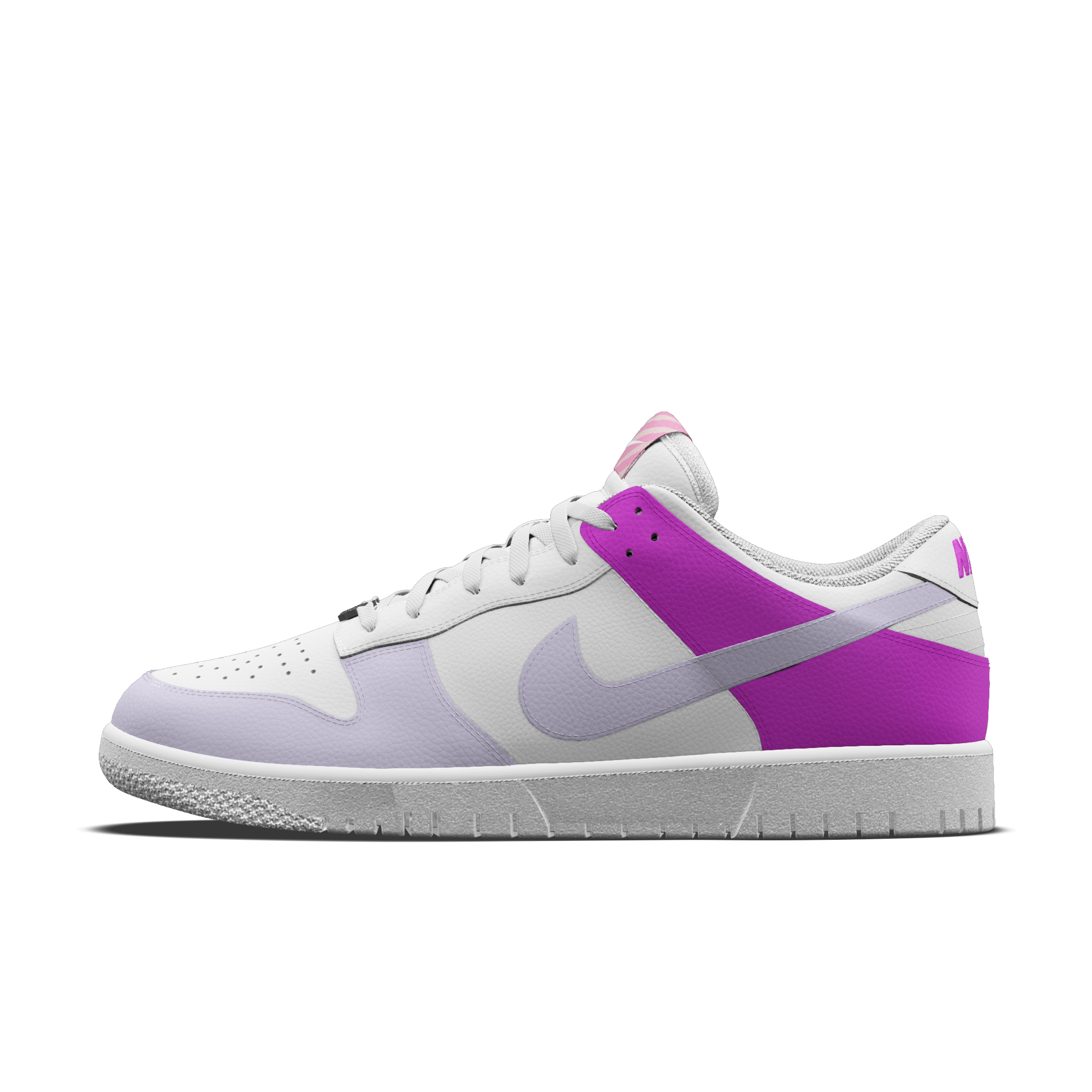 Nike Dunk Low Unlocked By You - Πολύχρωμο/Πολύχρωμο/Πολύχρωμο - 1