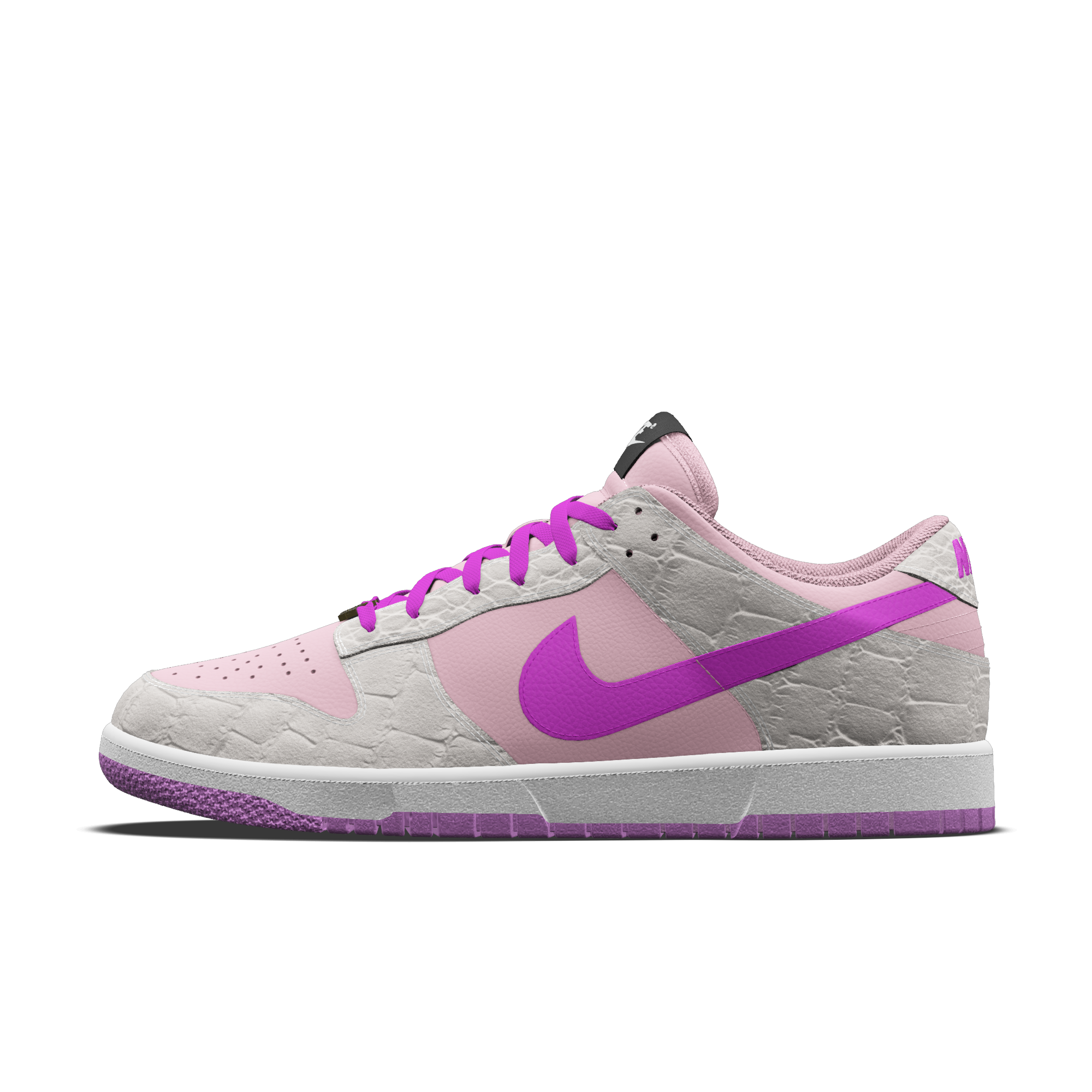 Nike Dunk Low Unlocked By You - Πολύχρωμο/Πολύχρωμο/Πολύχρωμο - 1