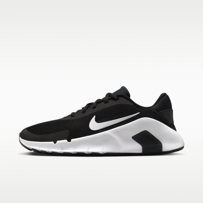 Nike Flex Train - Μαύρο/Anthracite/Λευκό - 1