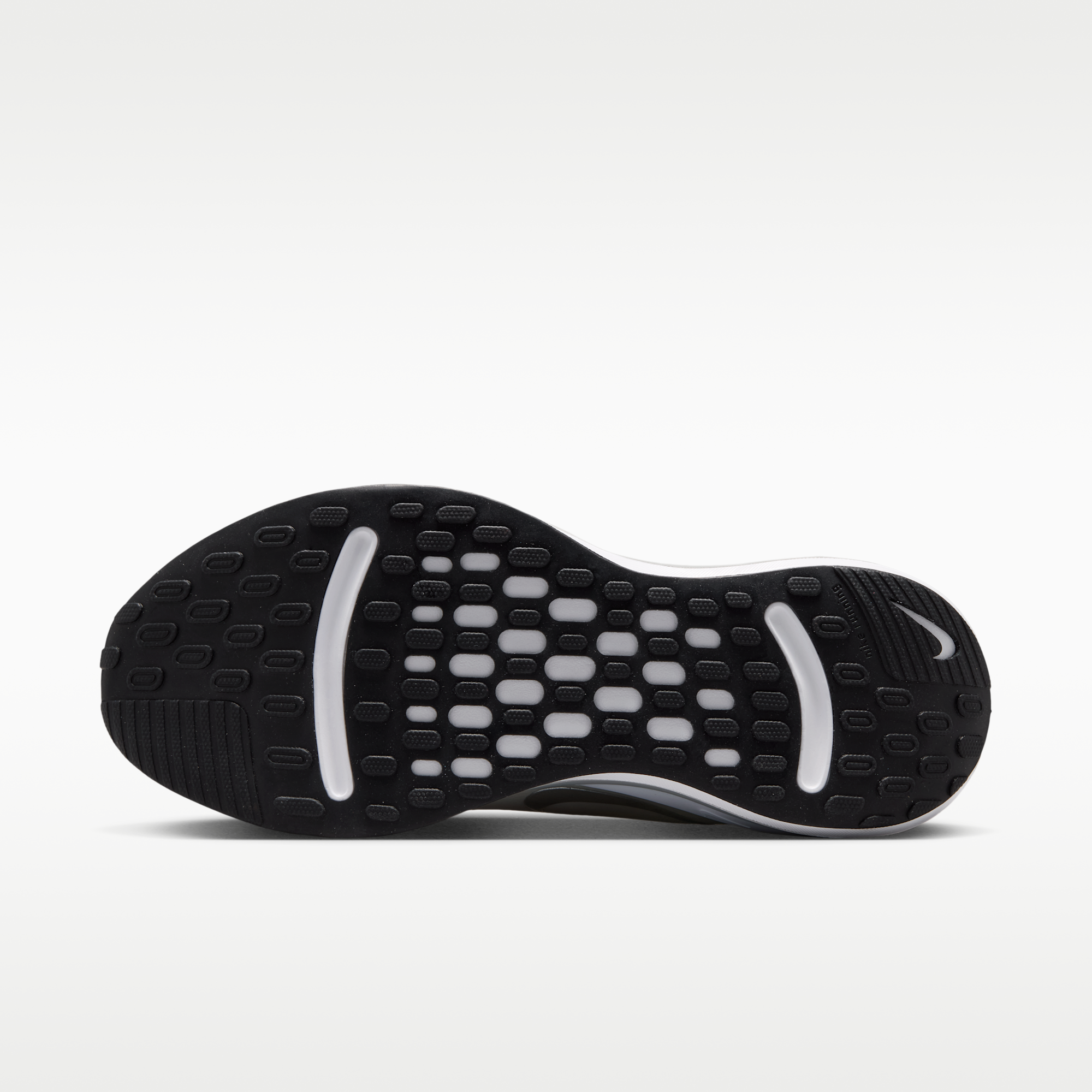 Nike Journey Run - Λευκό/Sail/Μαύρο/Metallic Silver - 2