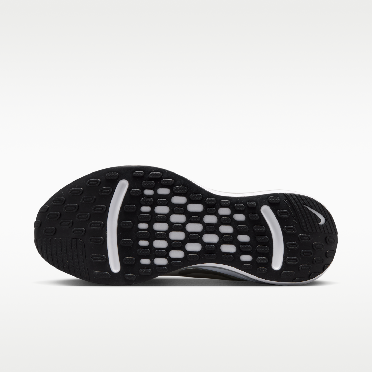 Nike Journey Run - Λευκό/Sail/Μαύρο/Metallic Silver - 2
