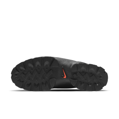Nike Lahar Low - Μαύρο/Πορτοκαλί/Μαύρο/Dark Smoke Grey - 2