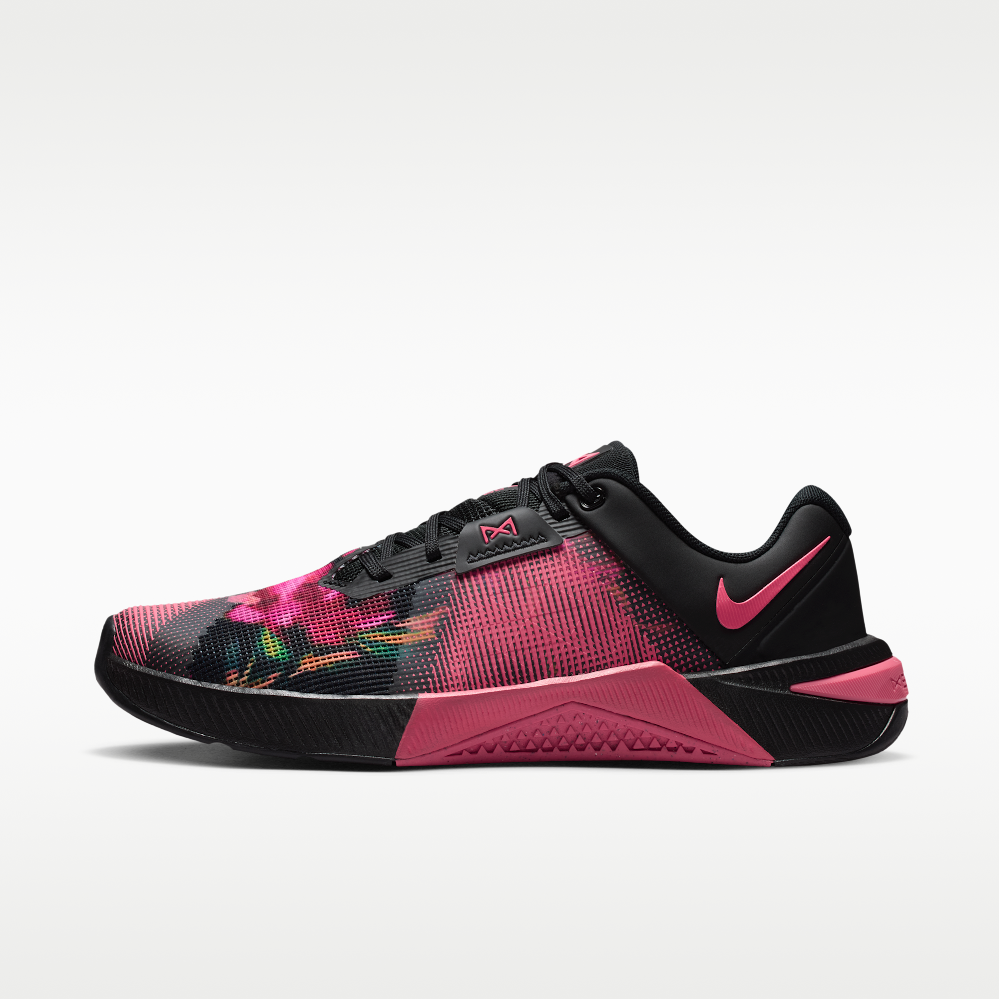 Nike Metcon 10 - Μαύρο/Μαύρο/Sea Coral - 1