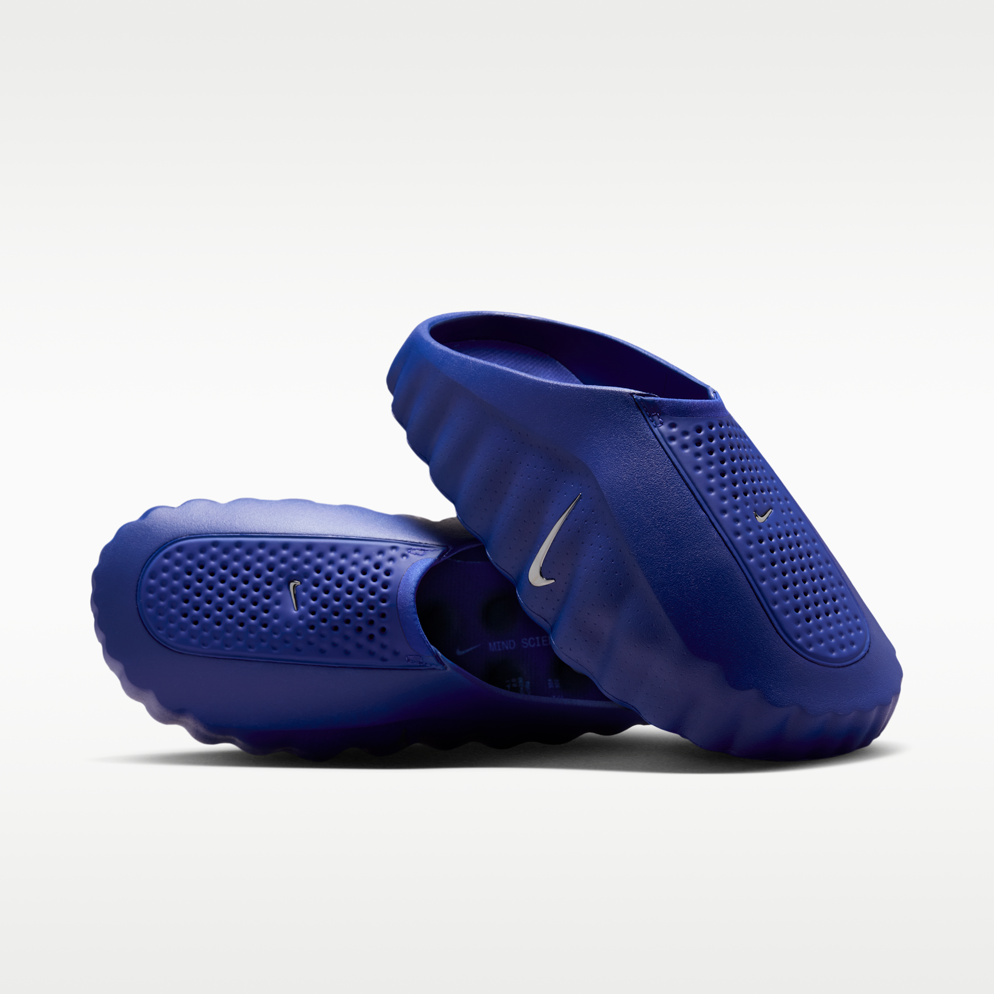 Nike Mind 001 - Old Royal/Midnight Navy/Aluminum/Metallic Silver - 1