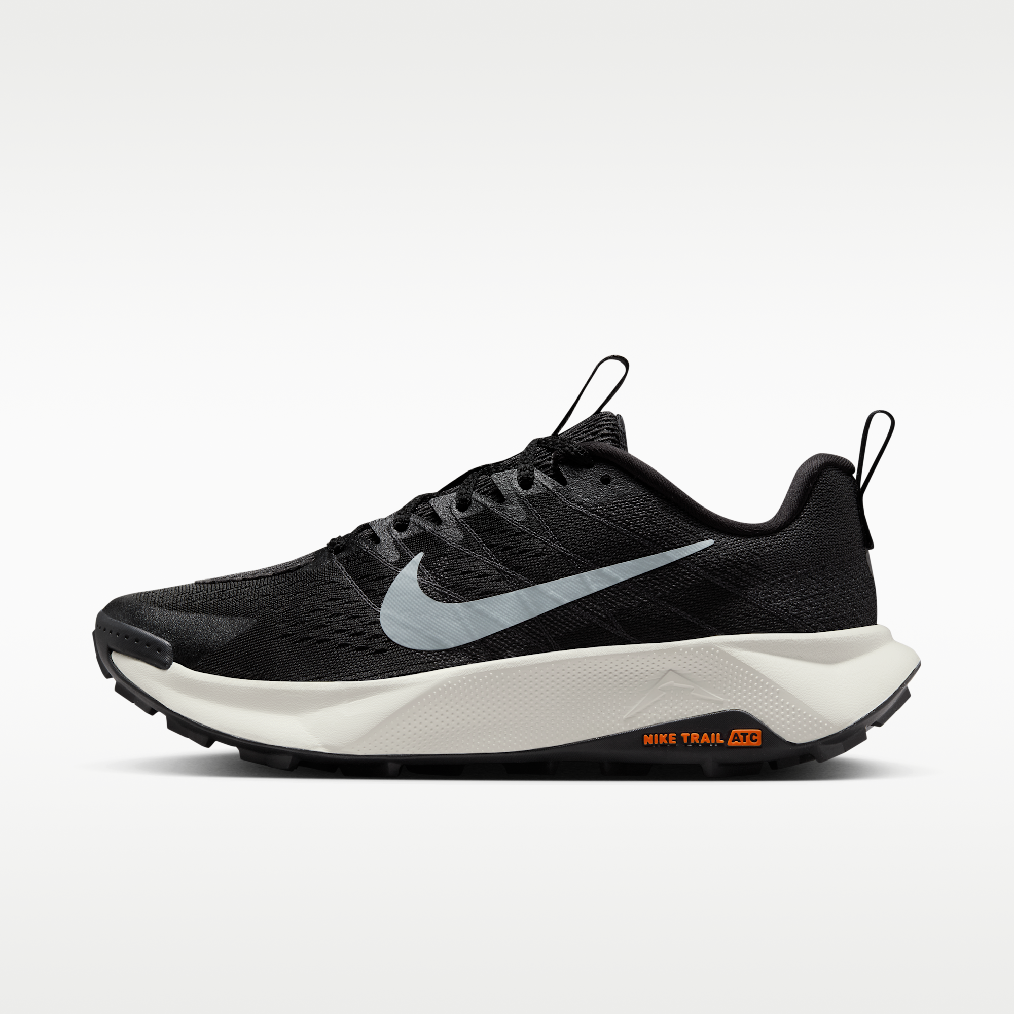 Nike Wildhorse 10 - Μαύρο/Anthracite/Platinum Tint/Wolf Grey - 1