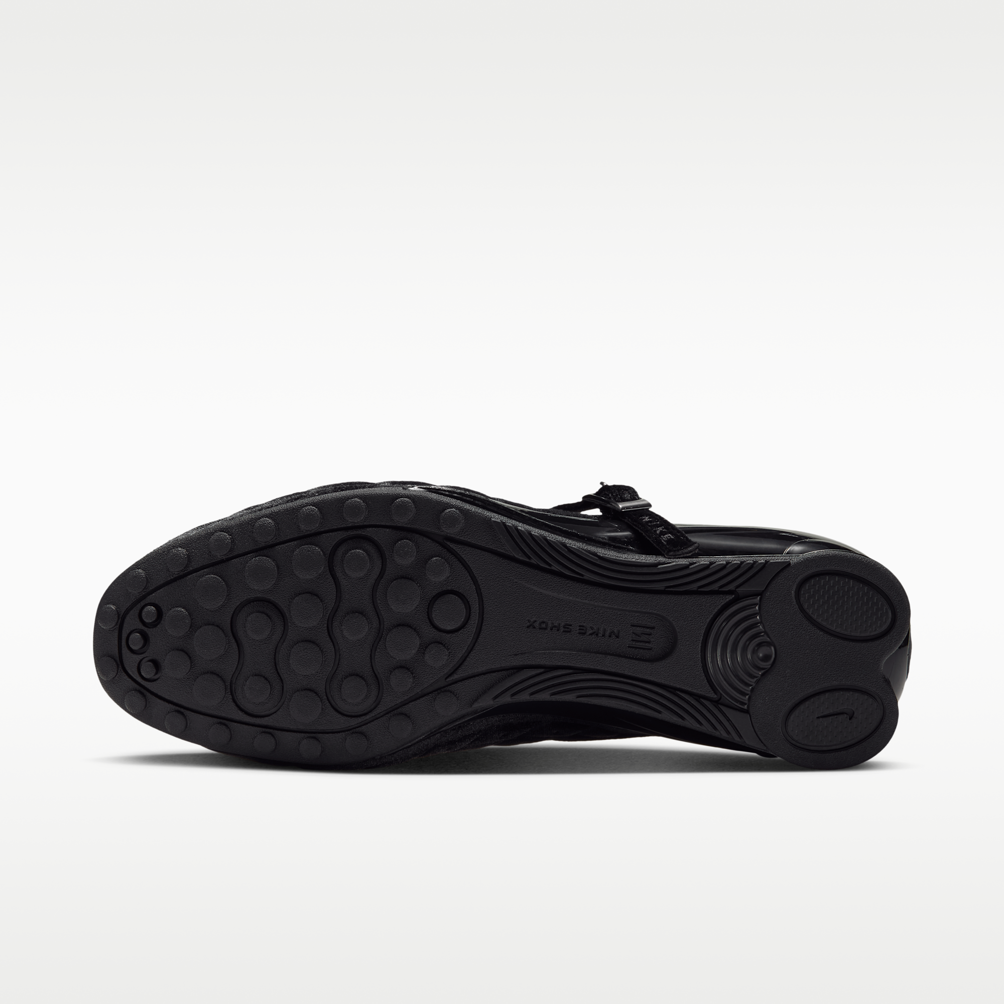 Nike Shox Z Calistra - Μαύρο/Μαύρο/Μαύρο (IR8667-001) - 2