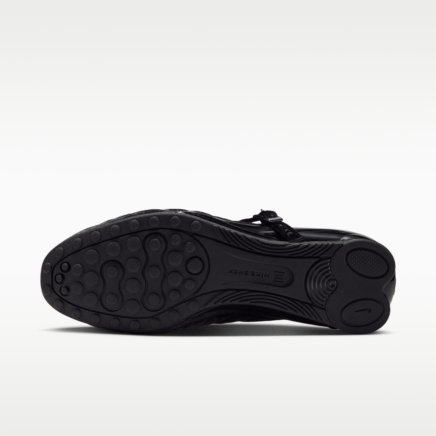 Nike Shox Z Calistra - Μαύρο/Μαύρο/Μαύρο (IR8667-001) - 2