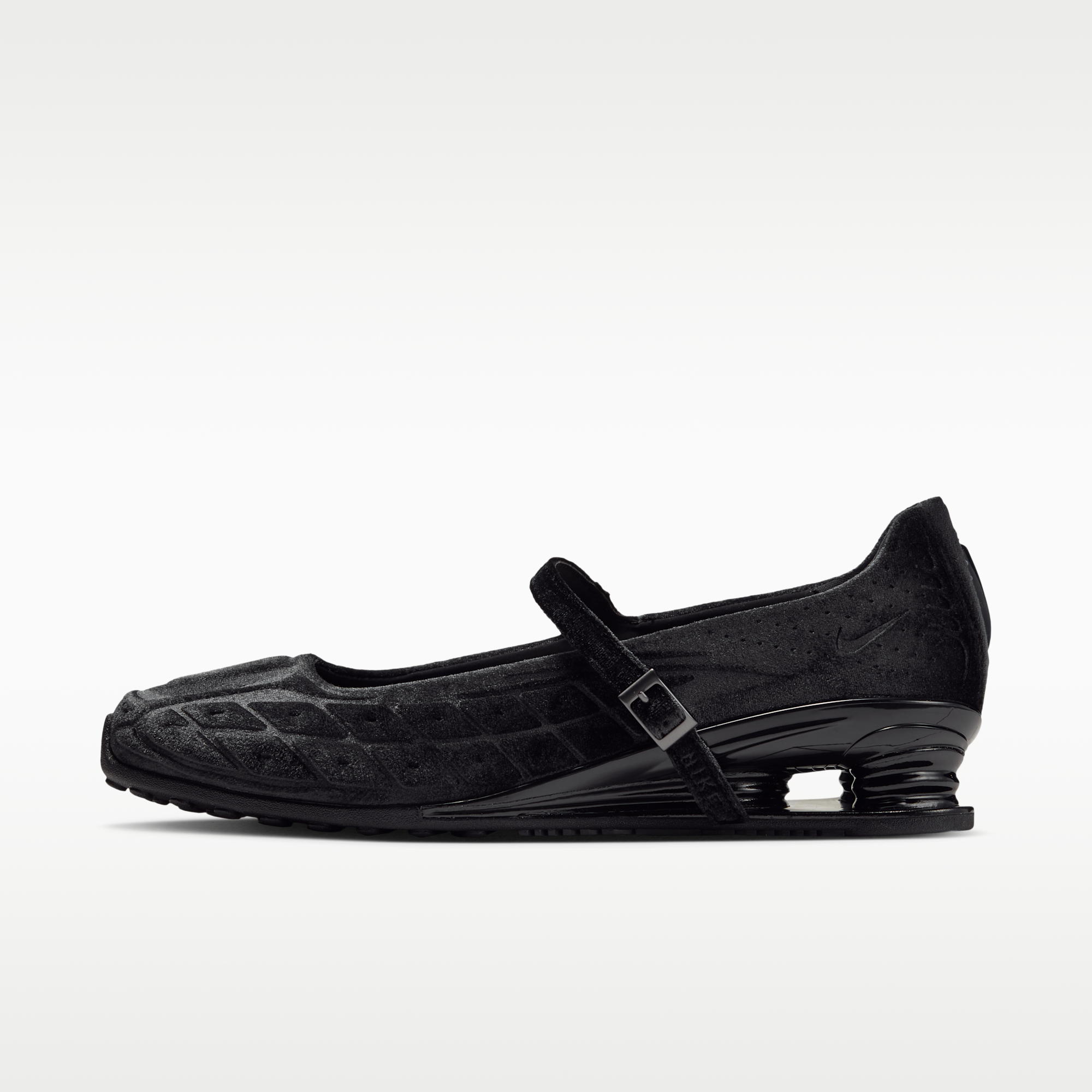Nike Shox Z Calistra - Μαύρο/Μαύρο/Μαύρο (IR8667-001) - 1