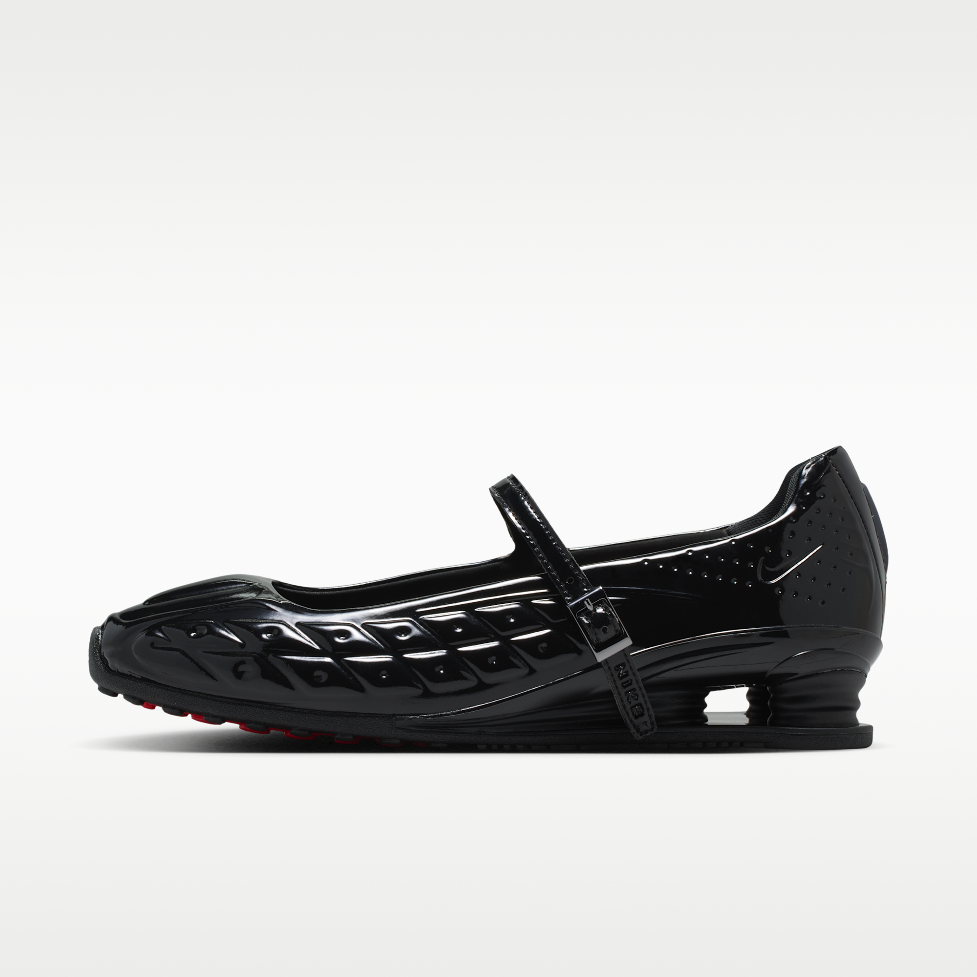 Nike Shox Z Calistra - Μαύρο/Μαύρο/Μαύρο (IR5510-001) - 1